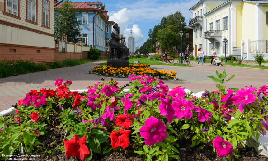 Фото Екатерины Долгобородовой