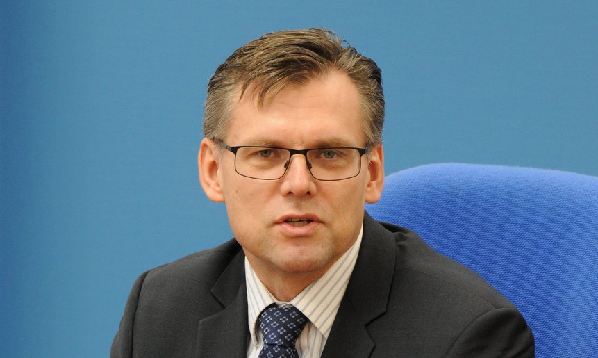 Региональный президент Valmet по региону EMEA Веса Симола.
